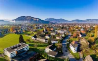 Chalet Park by Maier Mäder Hotels in Gotzis