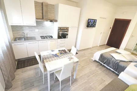 Casa Vacanze Alba a Otranto Отели в г. Отранто