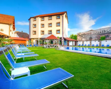 科羅納酒店 斯哥莎拉酒店