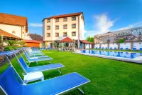 Hotel Korona - piscine
