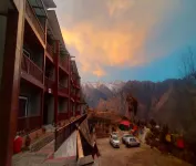Satopanth the Auli Resort - Parking