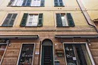 カーサ マリル ネル チェントロ ストリコ ディ ラパッロ