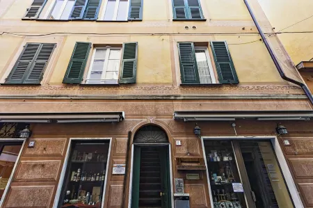 Casa Maril Nel Centro Storico di Rapallo by Wonderful Italy