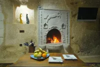 Holiday Cave Hotel - Desayuno