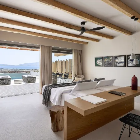 Cave Suites Milos