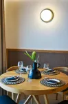 Capital Luxury Suites - Morgenmad