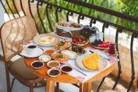 Hotel Pastel Kaş - Desayuno