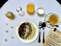 Metropolis Budapest Boutique Hotel - Завтрак