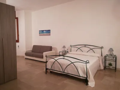 Le Strazzigne Các khách sạn ở Andrano