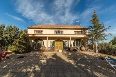 Hospedería Casa Martell 住宿飯店