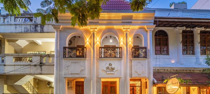 Rebel de Pondicherry Hotels in Pondicherry