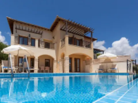 Aphrodite Hills Rentals – Elite Villas Hotel di Kouklia