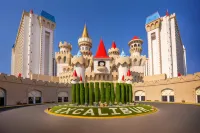 Excalibur Hotel Casino Las Vegas Hôtels à : Las Vegas