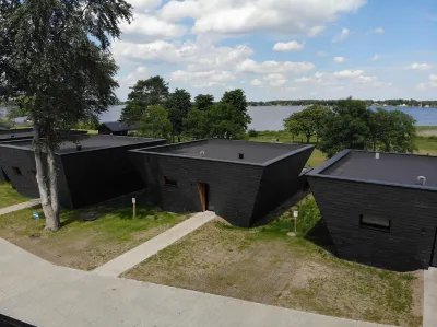 SØGAARDEN - Hotel & SøCamp Hotels in 