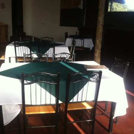 Lion Roars Lodge