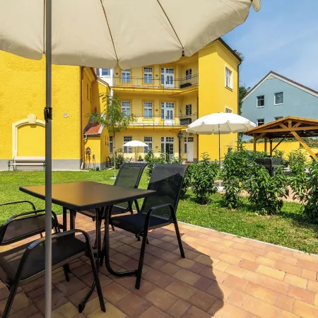 Albizia-Apartments