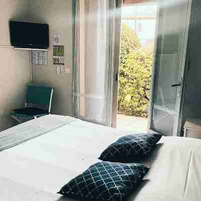 Auberge des Pins Rooms