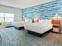 TownePlace Suites Hixson - キッチン