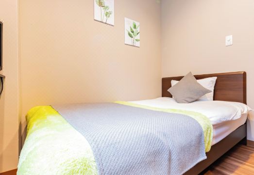 JA 호텔 신후카에 객실