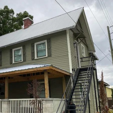 The Front Porch