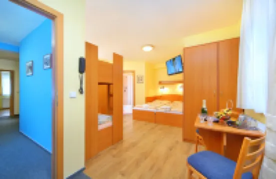 阿爾巴膳食公寓