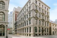 The Alexander Hotel - Old Montreal -  Apartamentos vacacionales