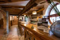 Central Bled House Hotels in Bled