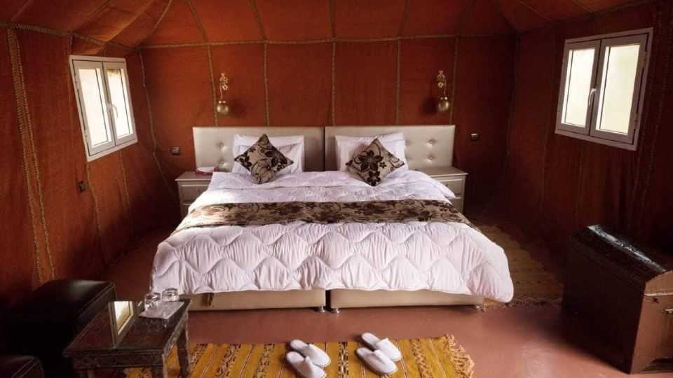 Bambara Desert Camps