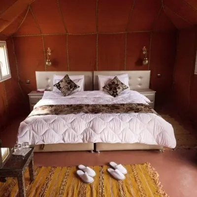 Bambara Desert Camps Hotels near Merzouga Desert