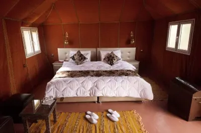 Bambara Desert Camps Hotels in Merzouga