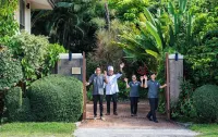 Ban Haad Sai - Beachfront Private Villa - Water Park