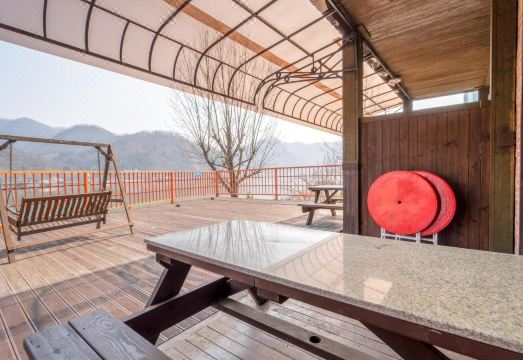 굿데이리조트 전경