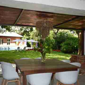 Green Elephant Hotel Exterior