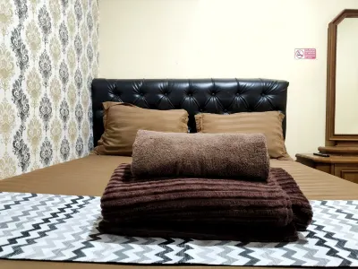 De Patuk Homestay Hotel dekat Pasar Beringharjo Yogyakarta