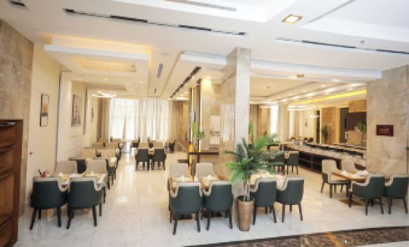 Al Mada Al Arabia Hotel