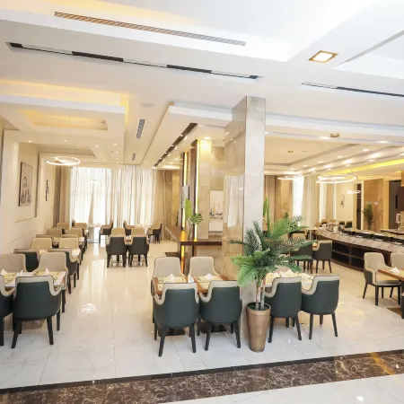 Al Mada Al Arabia Hotel