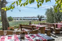 Amadria Park Camping Sibenik Mobile Homes - breakfast