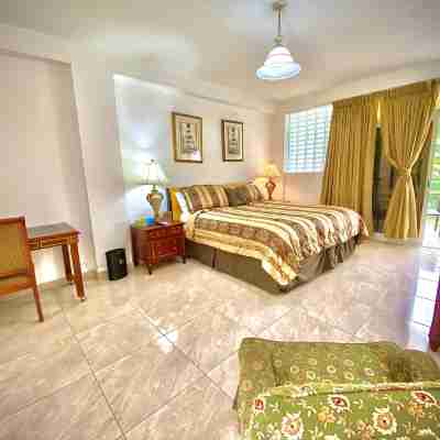 Manoir Adriana Hotel Rooms