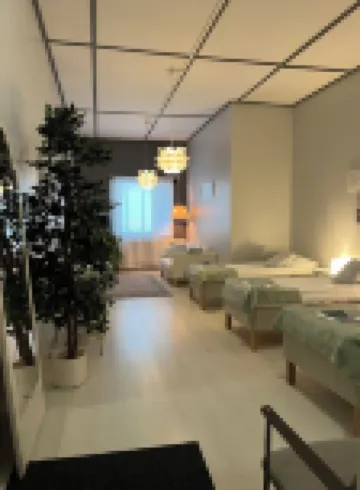 Keskipiste酒店 酒店