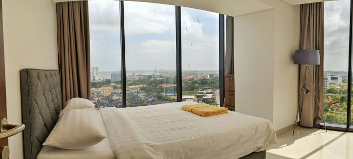 Lovina at Pollux Meisterstadt Hotels in Batam Center