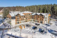 Apartamenty Sun & Snow Ostoja Parku Narodowego Các khách sạn ở Szklarska Poreba