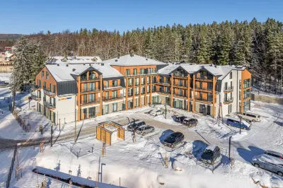 Ostoja Parku Narodowego, Sun & Snow Hotels near Szklarska Poręba Górna
