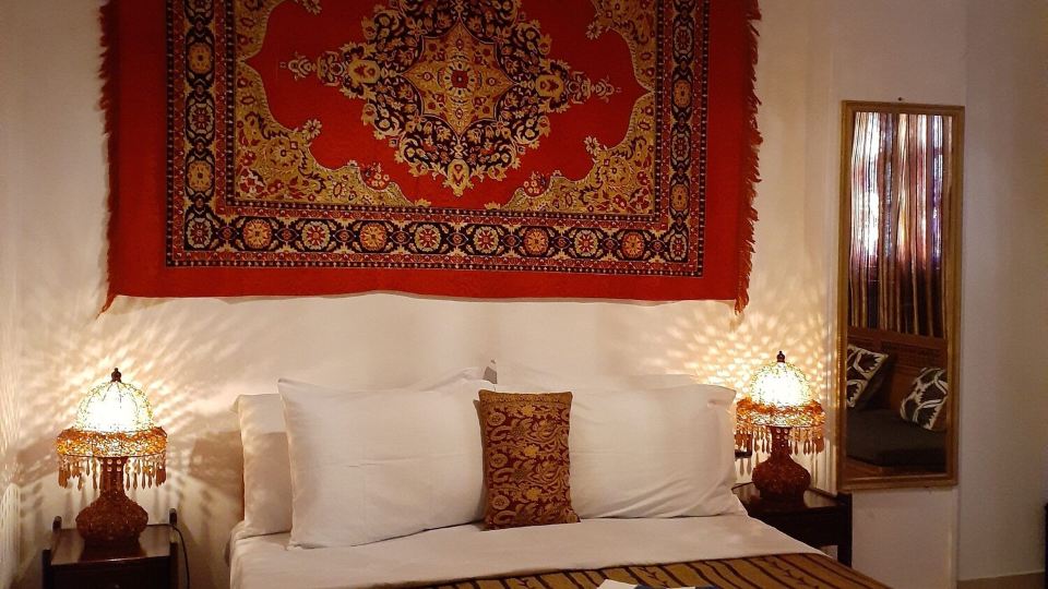 Mara House Luxor