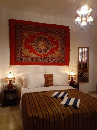 Mara House Luxor Отели рядом с достопримечательностью «Карнакский храм»