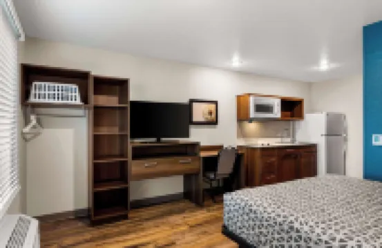 WoodSpring Suites Port St. Lucie Hotels in Port St. Lucie