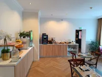 The Originals Boutique, Hôtel d'Angleterre, Fécamp - breakfast
