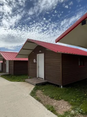 Yaar Odem Resort Hôtels à : Odem