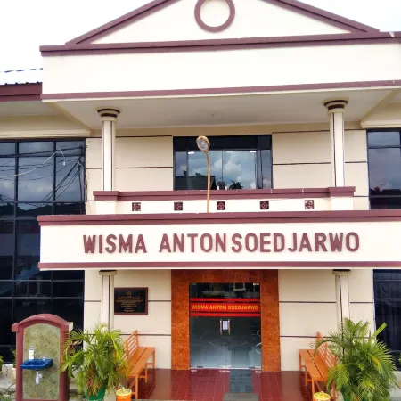 Wisma Anton Soedjarwo