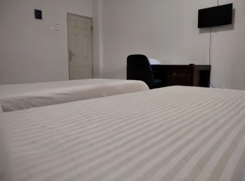 Wisma Anton Soedjarwo Photos