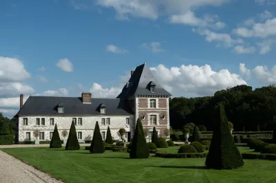 Domaine du Bosc Roger Hotels in 